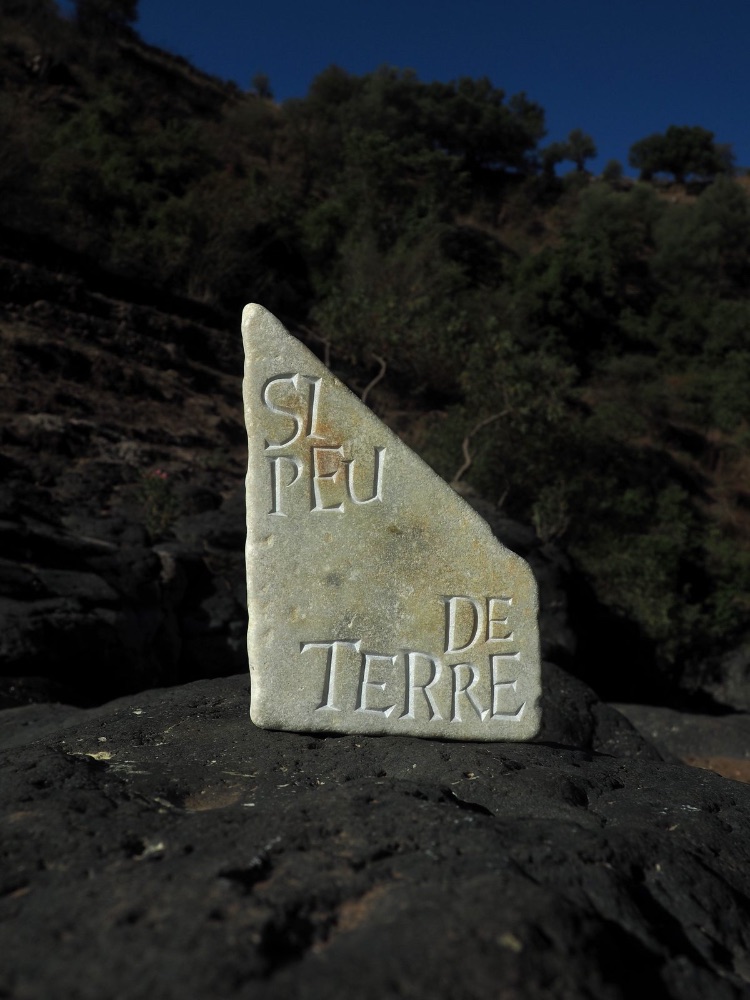 Si peu de terre
